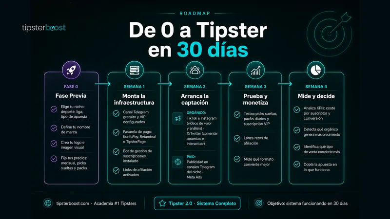 Hoja de Ruta · 30 días